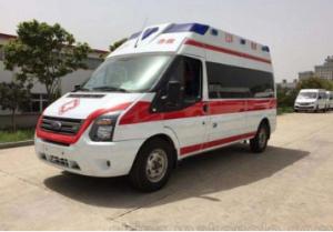 仲巴县救护车租赁