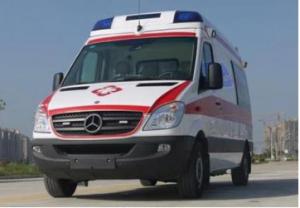 仲巴县救护车租赁